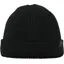 Barts Kinyeti Beanie Black - Unisex Knitted Hat